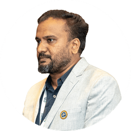 Dr. Thulasiram Rajamohan