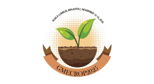 GMECROP 2025 Logo