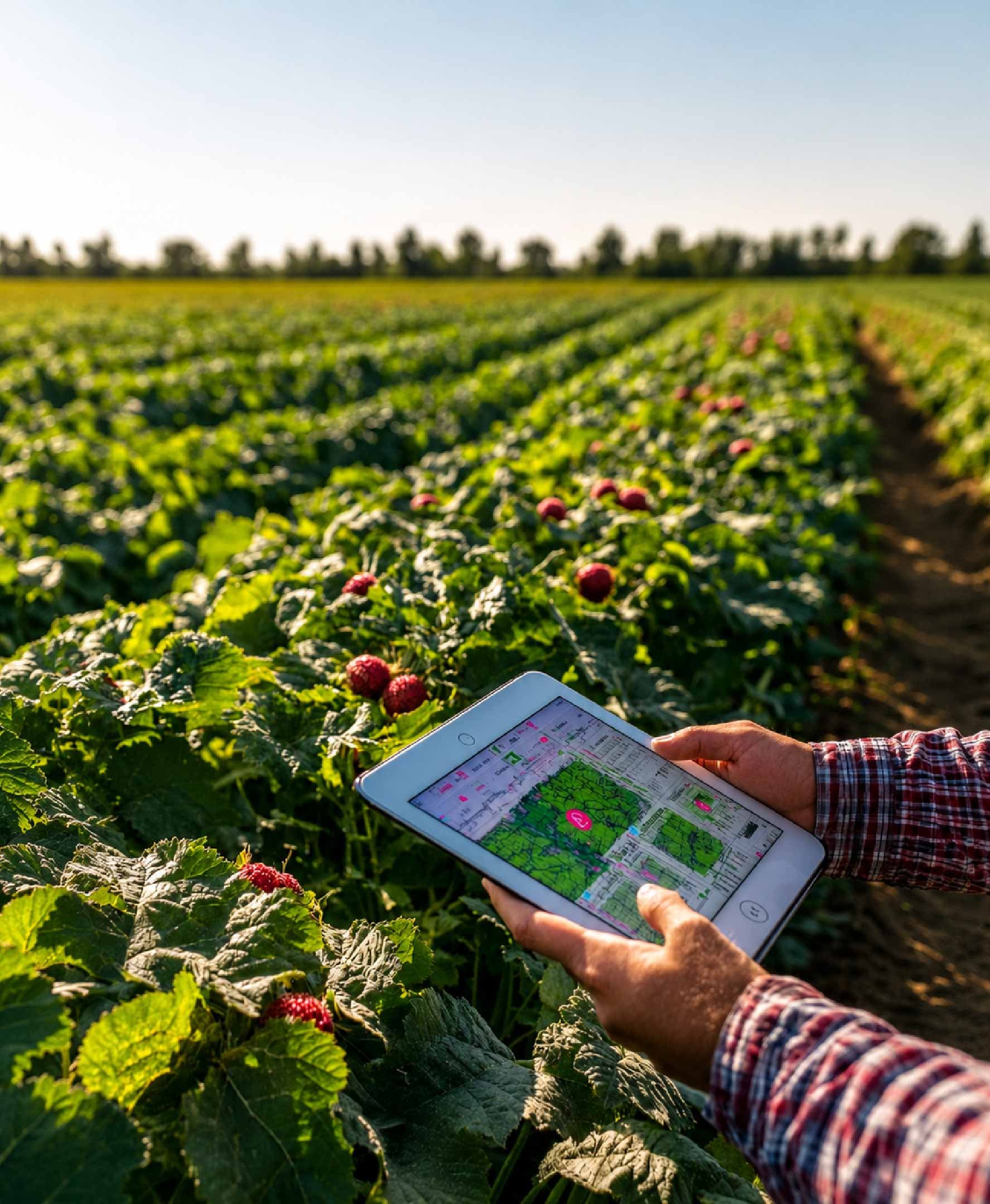 New Technology in Agriculture 2026: What Will Shape the Future of Farming?