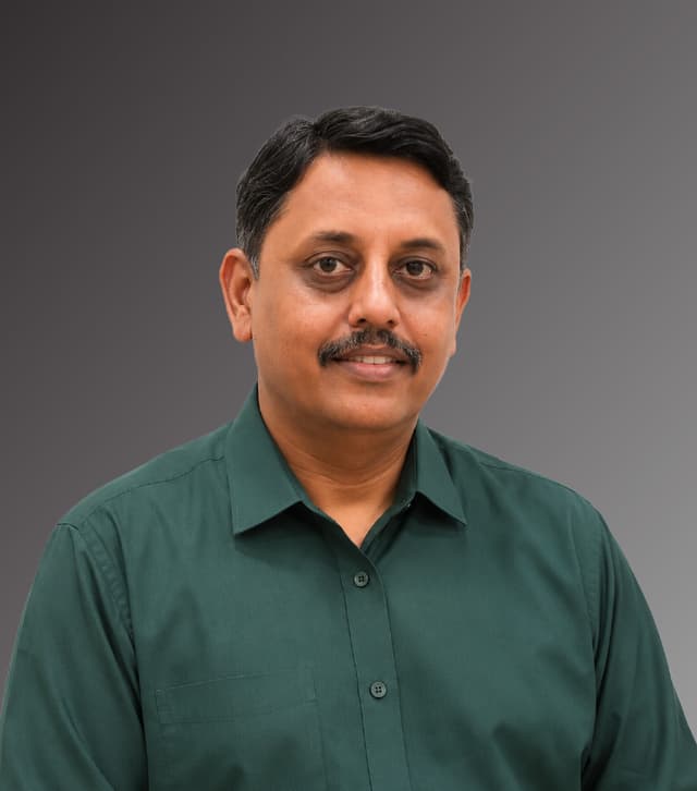 Mr. Prateek Tiwari
