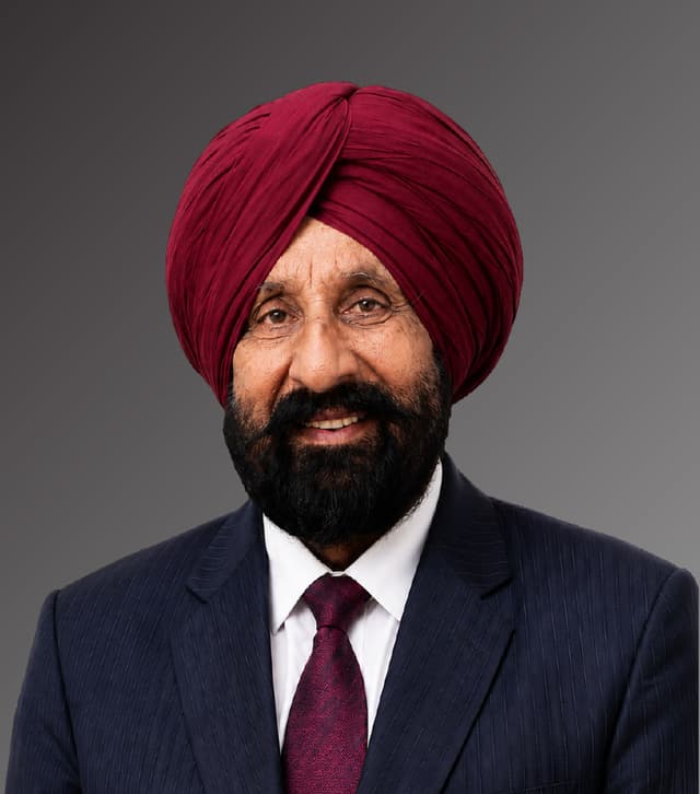 Dr. Gurbachan Singh